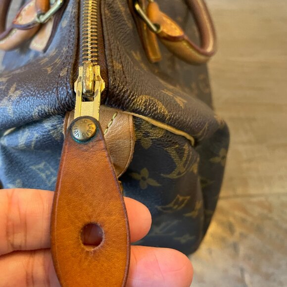 Louis Vuitton- Speedy - Picture 5 of 14